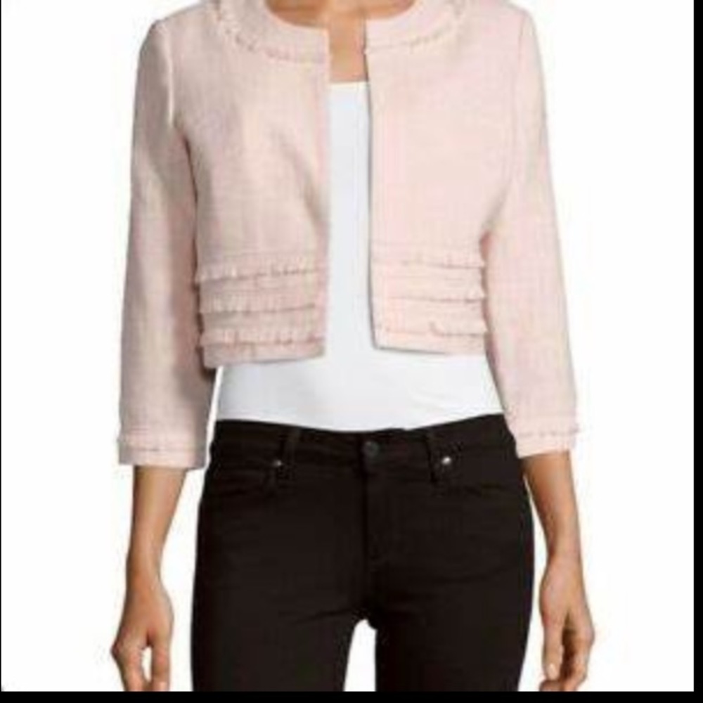 NWT Karl Lagerfeld Paris jacket